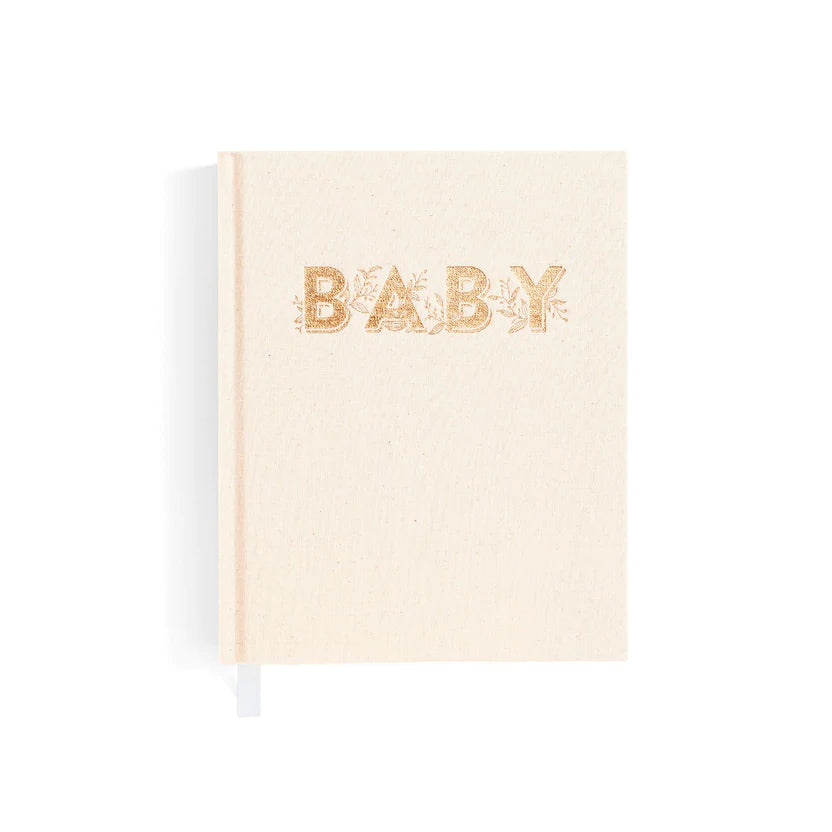 Baby Book mini Oatmeal Boxed