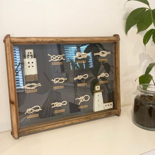 Tiwi Knot Frame