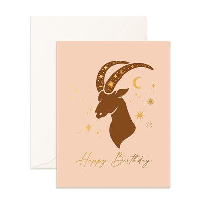 Zodiac Star Sign Greeting Cards