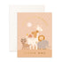 Little One Season Greeting Cards