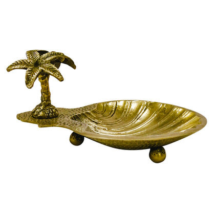 Savon Palmier Soap Dish