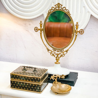 Savon Palmier Soap Dish