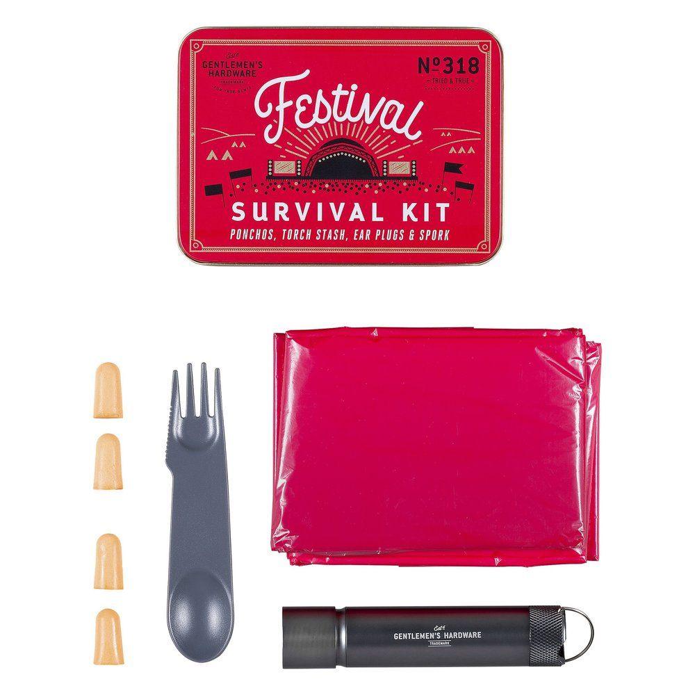 Festival Survival Toolkit