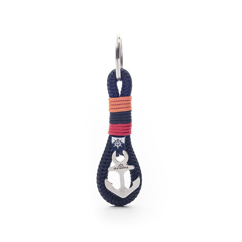 Old Skipper Key Rings (Various Colours)