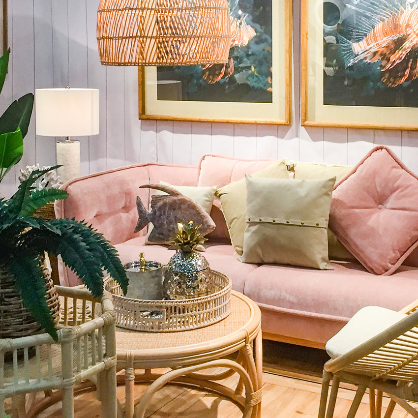 Angel Fish Decor