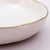 Ariel Salad Bowl- Off White