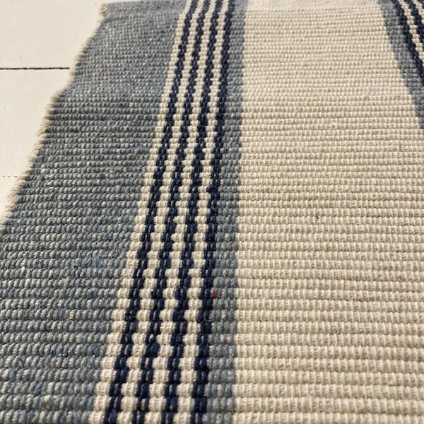 Como Recycled Cotton Floor Rug