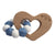 Wildwood Kids Teether With Silicone Beads