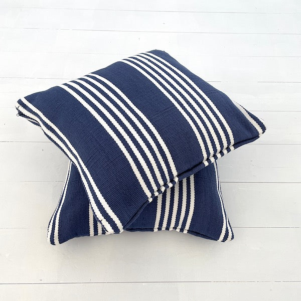 Outdoor Cushion Cover 50 cm – Durban Denim