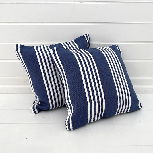 Outdoor Cushion Cover 50 cm – Durban Denim