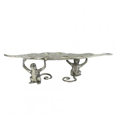 Monkey Tray Decor