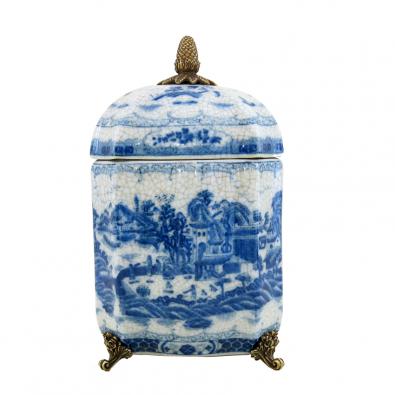 Meishan Trinket Box