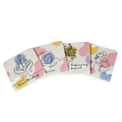 World of Hope coasters