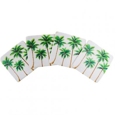 Port Douglas Coasters set of 4