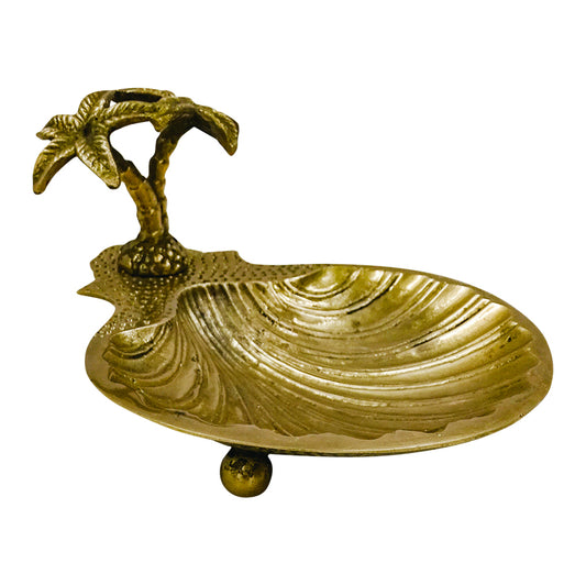 Savon Palmier Soap Dish