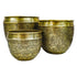 Sorva brass pot holders