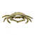 Brass Crab Trinket Tray