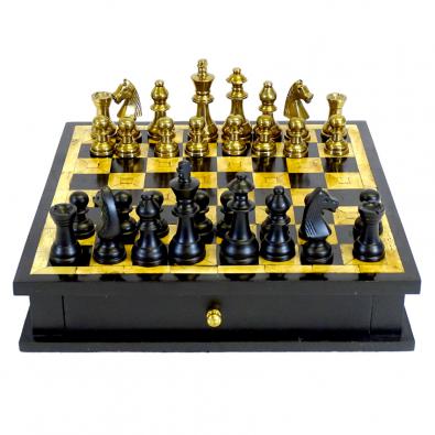 Sebastian Chess Game