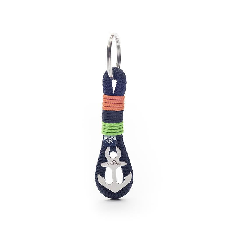 Old Skipper Key Rings (Various Colours)