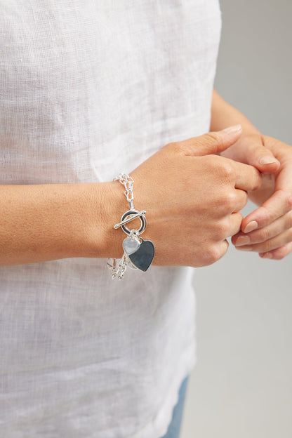 Heart U Bracelet