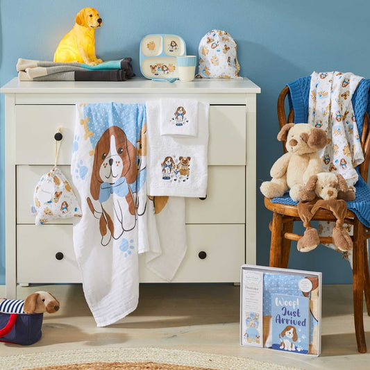 BUDDY DOG- Plush Toy