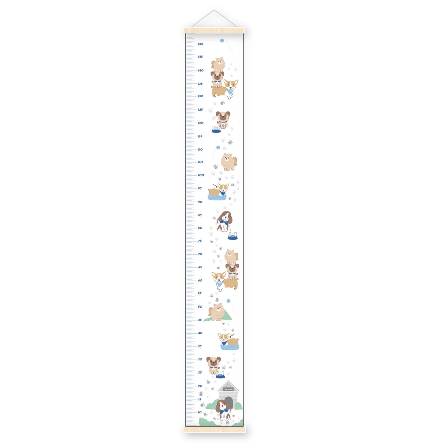 See Me Grow Height Chart