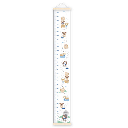 See Me Grow Height Chart
