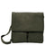 Ava Leather Flapover Crossbody Bag
