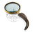 Horn Handle 75mm Magnifying Glass