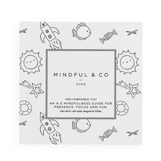 ABCs To Mindfulness