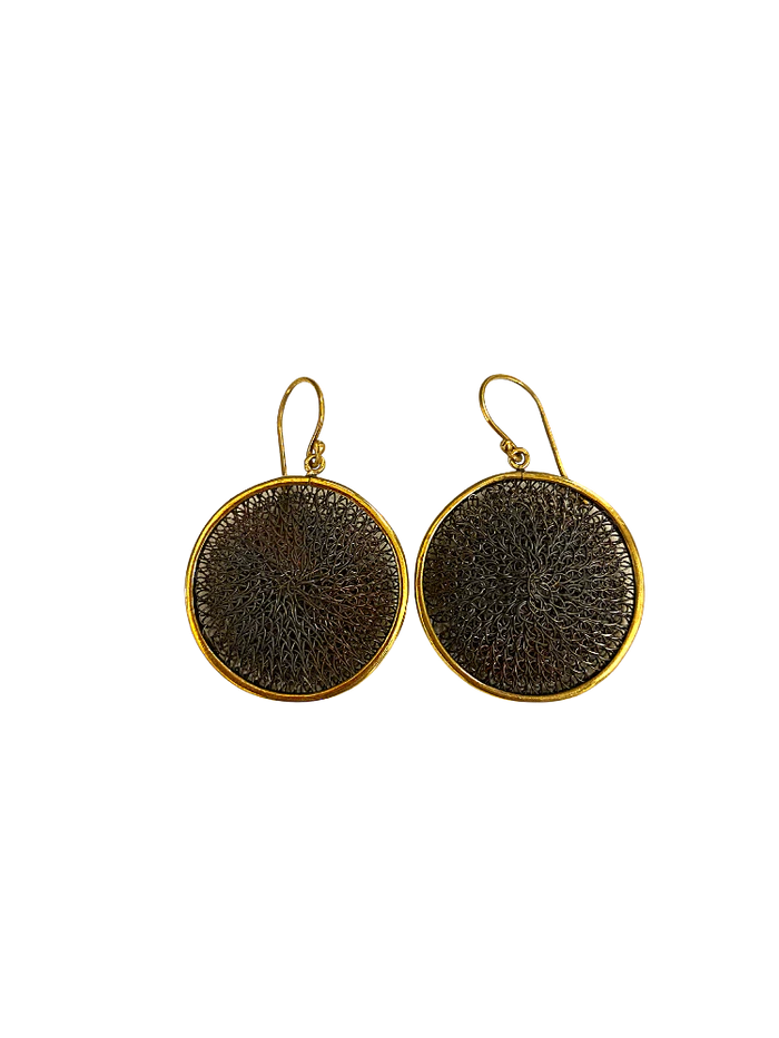 Miri Gun Earrings