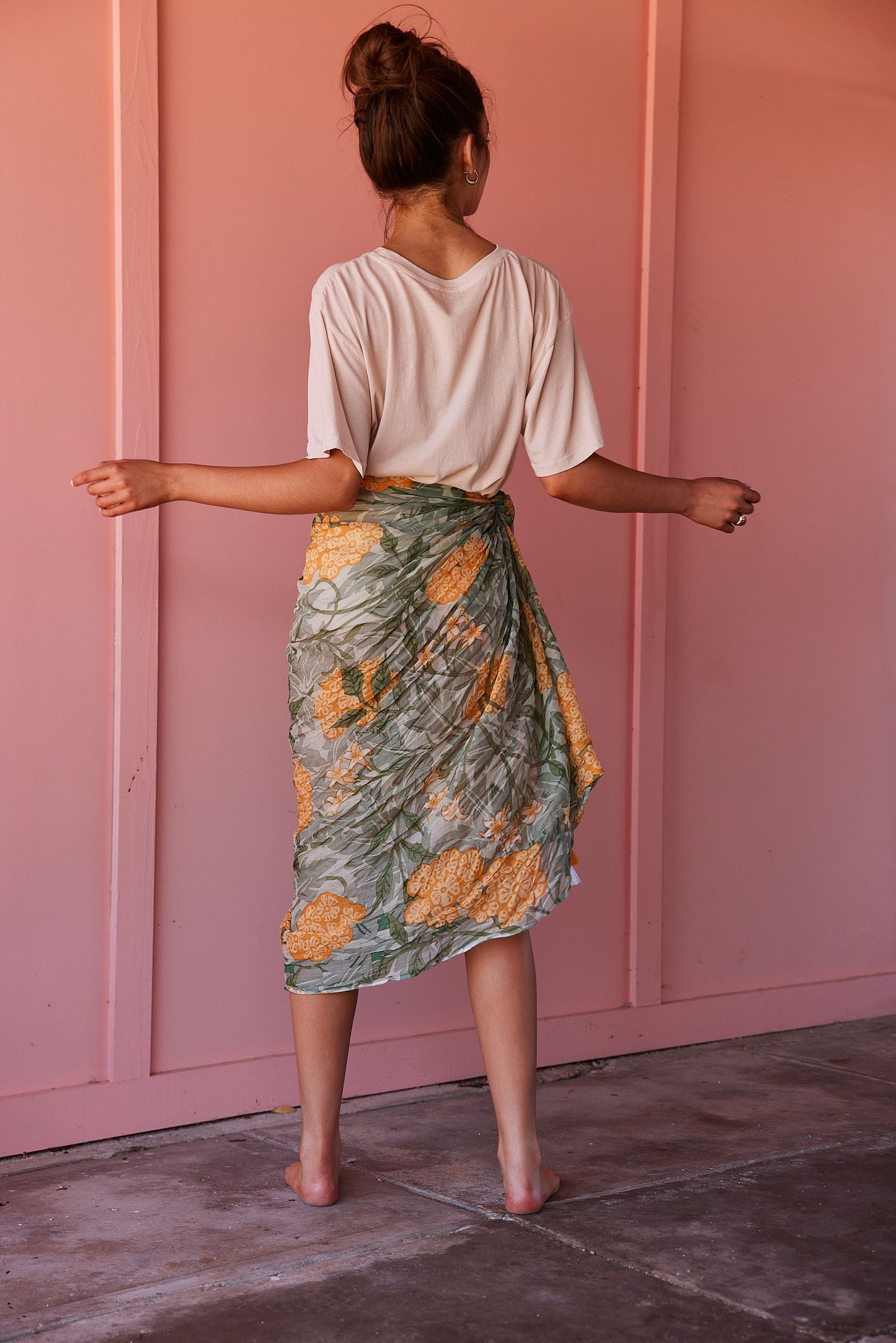 Mystic Scarf/Sarong- Springfield