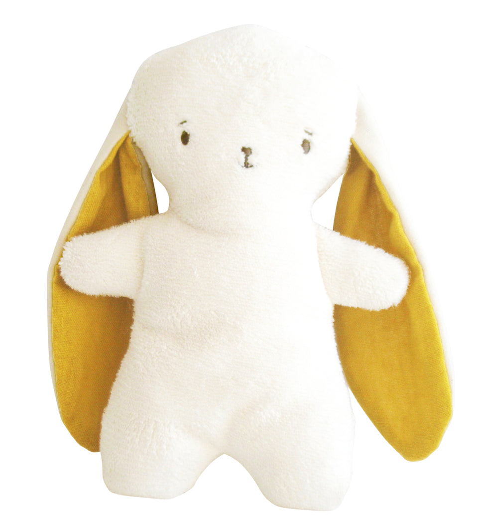 Bobby Snuggle Bunny Linen 20cm