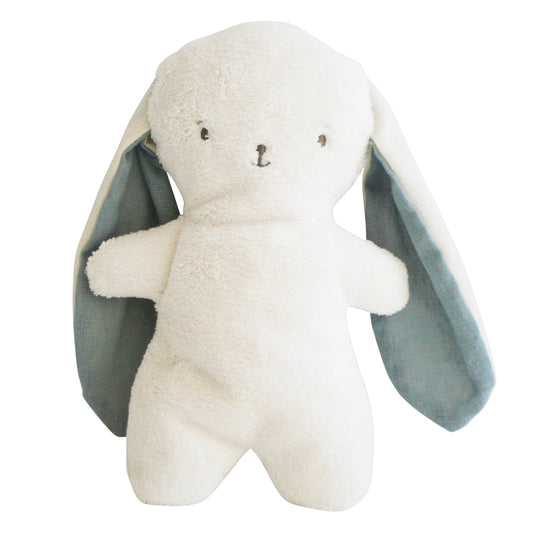 Bobby Snuggle Bunny Linen 20cm