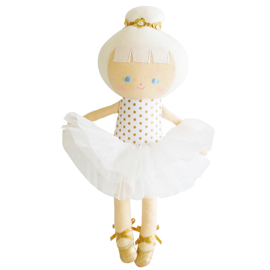 Baby Ballerina Gold Spot