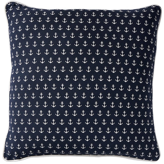 Yachting Anchor 50x50 cushion