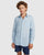Pale Blue Linen Shirt