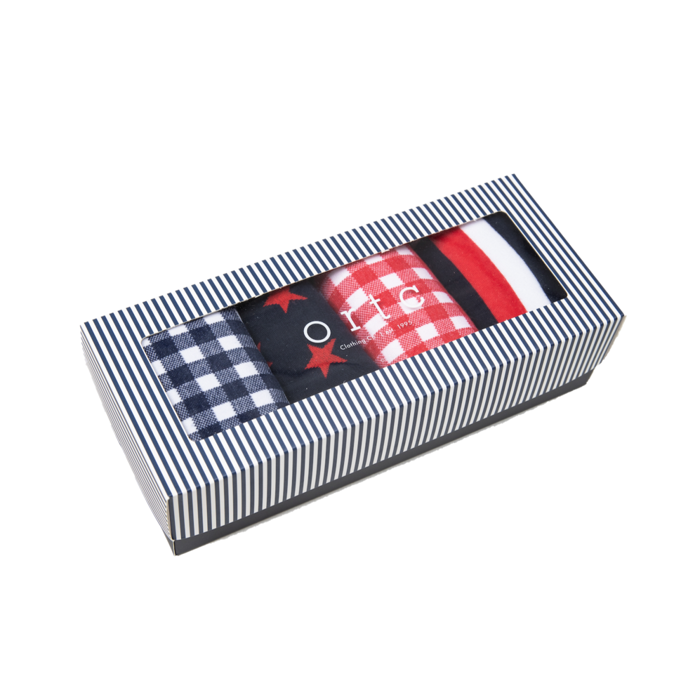 Box Of Socks