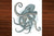 The Octopus Has Eyes Art Print (A3)