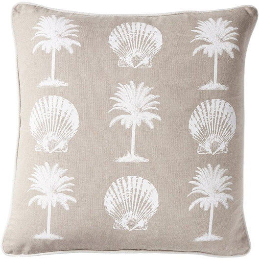 Shellona cushion 50x50