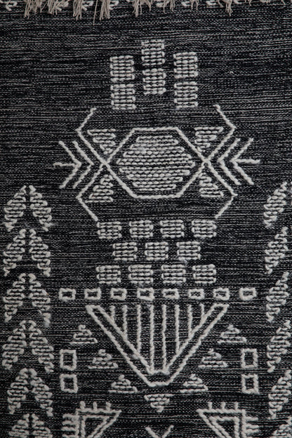 Falling Water Rug- Slate