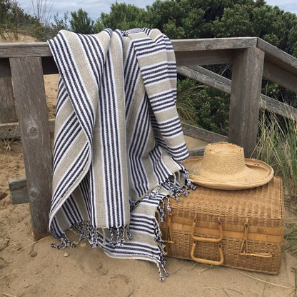 Picnic Rug – Stripes