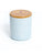 Marine Salt Pastel Blue Soy Candle
