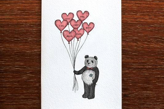 You Are The Very Best Mum Ever Card