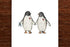 Penguin Love Greeting Card
