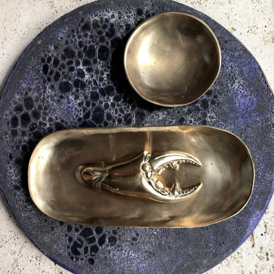 Pinchy Crab Claw Bottle Opener- Gold