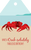 Birthday Tag - Red Crab