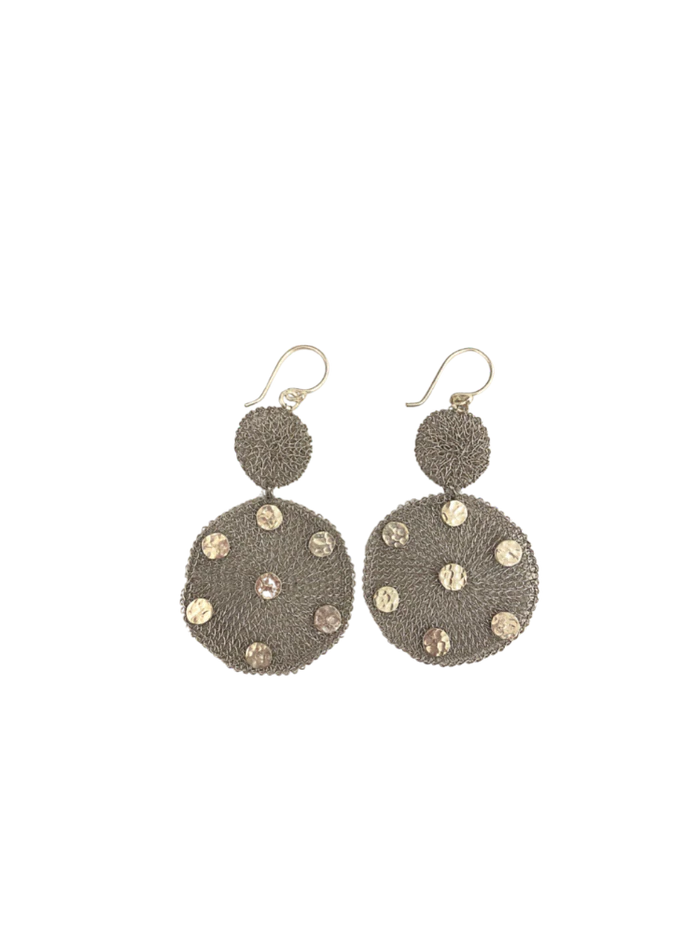 Rosella Silver Earrings