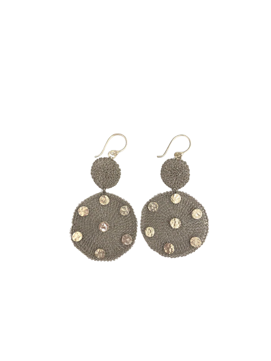 Rosella Silver Earrings