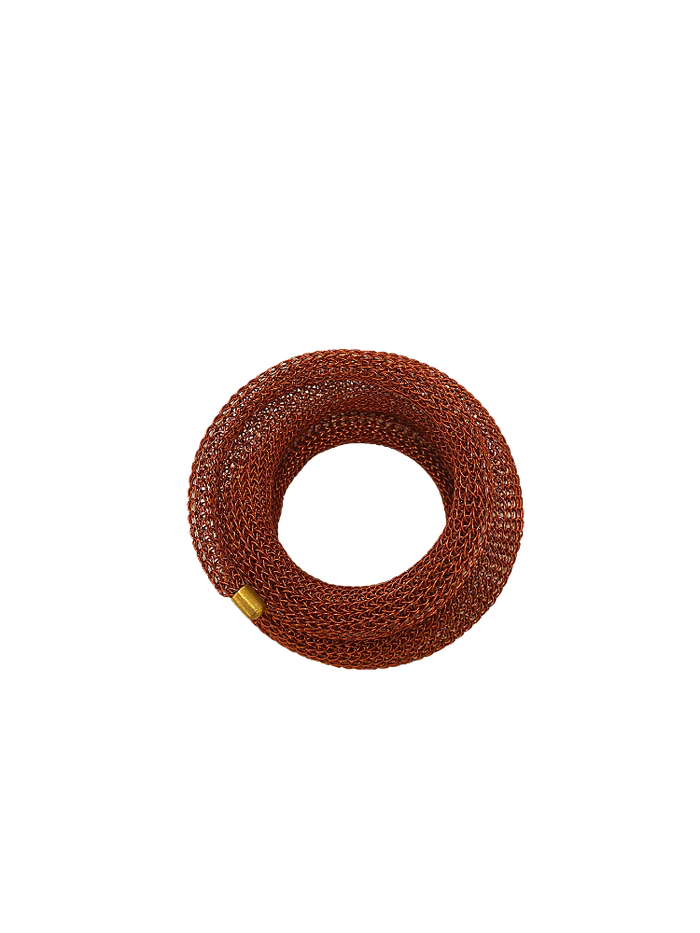 Rudi Copper Bracelet